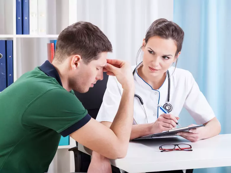 Taux de suicide élevé chez les patients atteints d'un cancer du cou ou de la tête