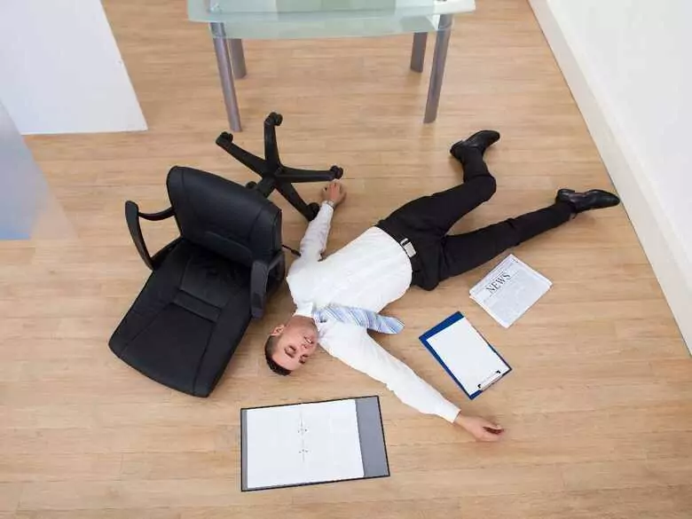 Vertiges en se penchant. Quelles en sont les causes ?