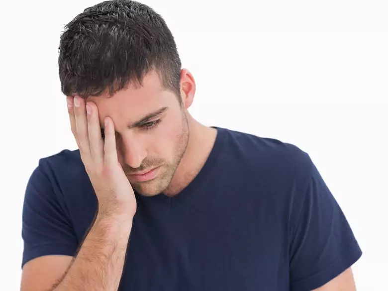 Les causes les plus courantes de la dysfonction érectile chez l'homme