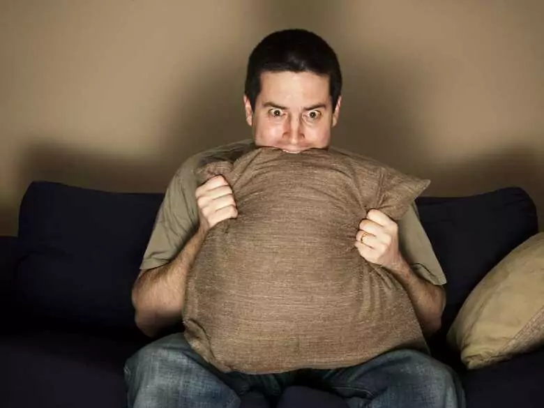 Nyctophobie, ou peur du noir