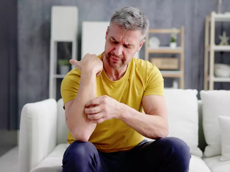 Urticaire après une prise alimentaire - collaboration entre le médecin et la diététicienne