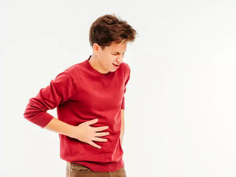 Que signifie une douleur du côté droit ?
