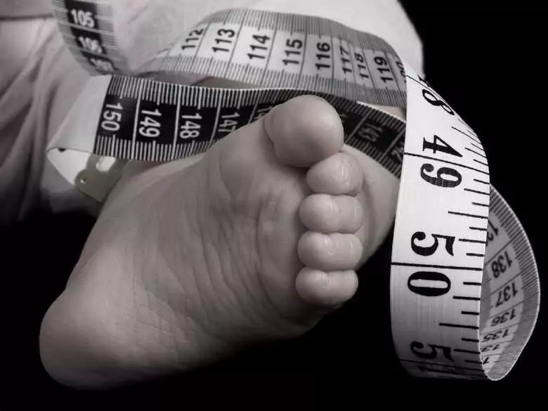 De quoi dépend la taille qu'une personne atteint ?