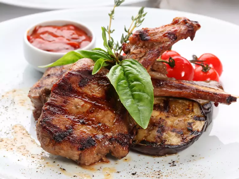 Pourquoi limiter la consommation de viande ? - partie 1.