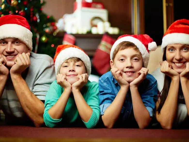 Peur du Père Noël : les enfants sont-ils toujours impatients de rencontrer la star ?