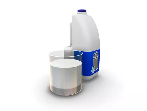 Mélanges de lait AR