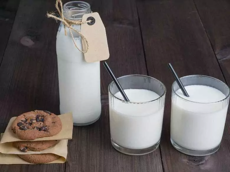 Le lait ou les yaourts allégés peuvent-ils réduire le risque de dépression ?