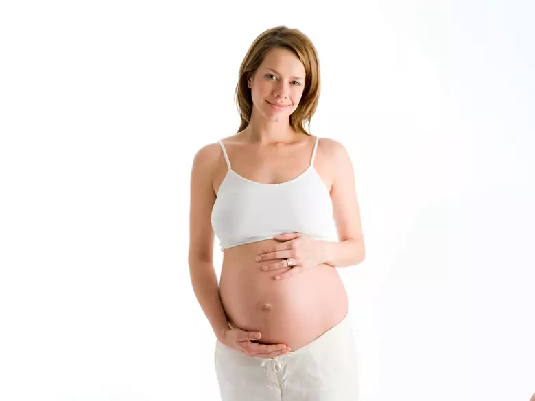 Taches brunes au lieu des règles