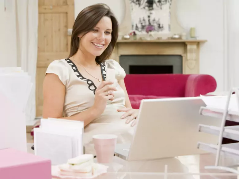 Vous attendez un bébé ? Avec DHTA, prenez trois mesures pour sa santé.