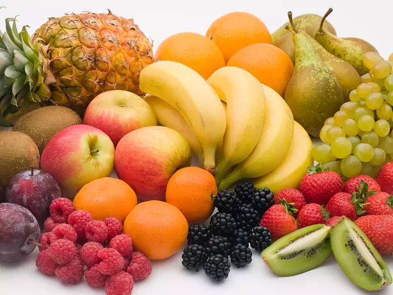 Le jus de grenade - une explosion de vitamines
