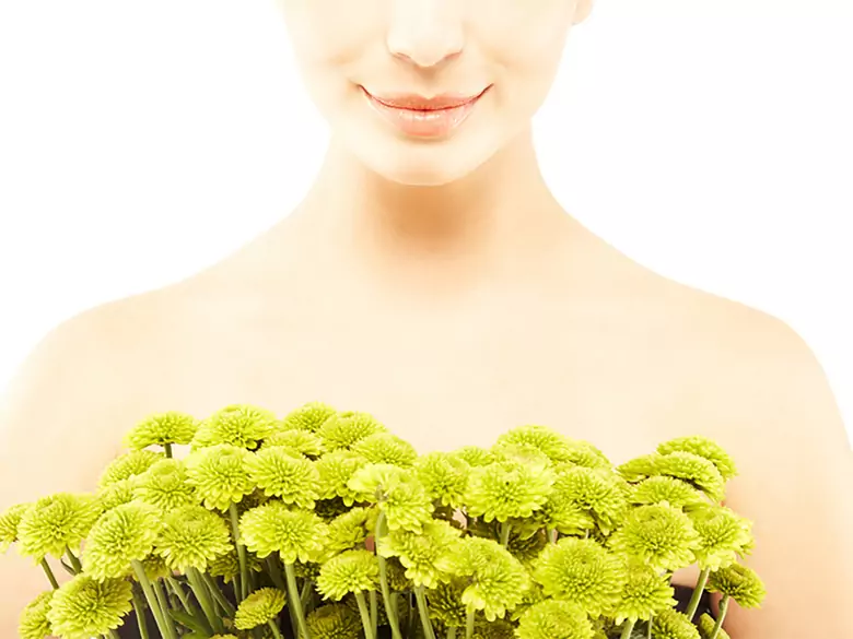 Le printemps est une femme