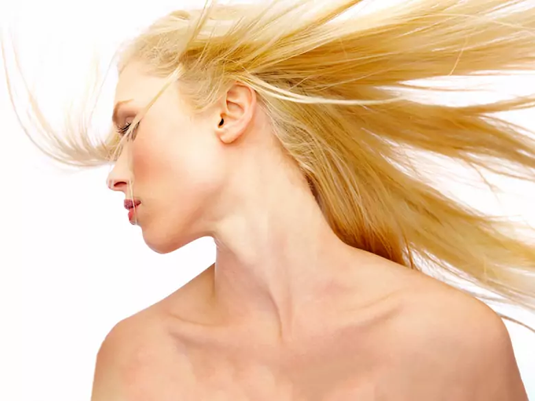 Démangeaisons du cuir chevelu et chute des cheveux