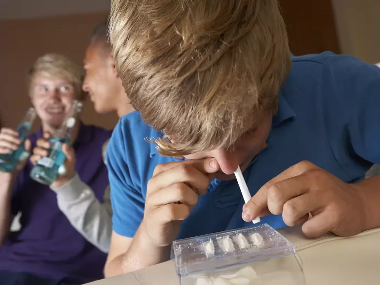 TDAH et risque de toxicomanie