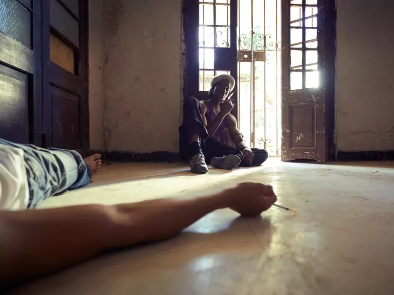 Intoxication par les drogues légales - causes, symptômes, diagnostic, traitement