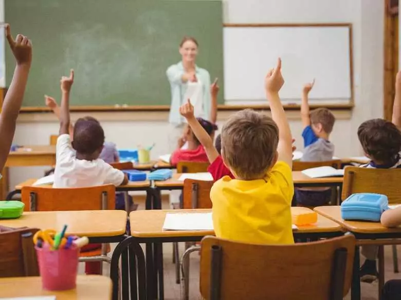Bonjour l'école ... pas toujours joyeuse ?