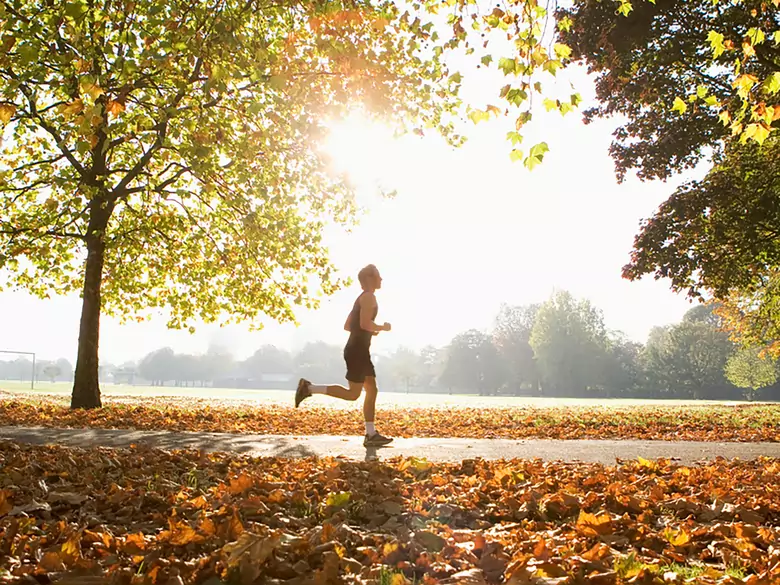 "Course à pied pour débutants et confirmés"
