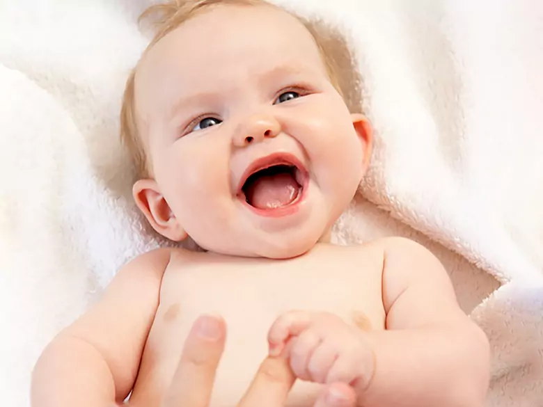 Perte auditive chez l'enfant