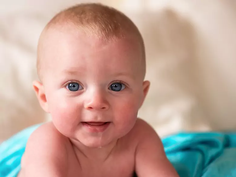 Maladies infantiles avec manifestations cutanées