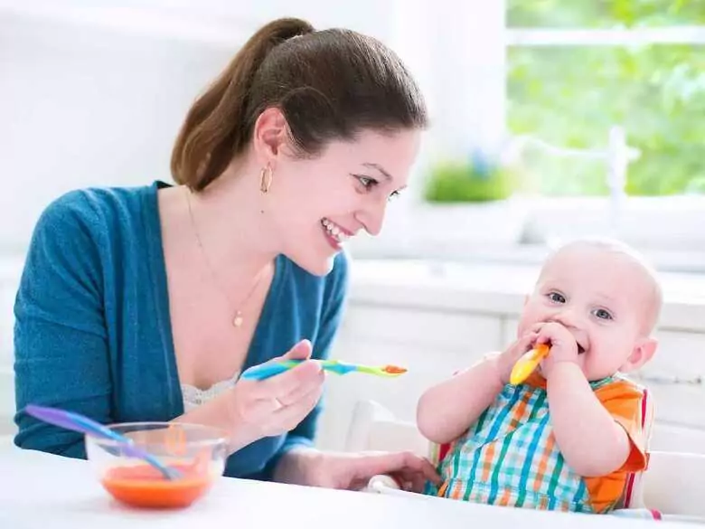 Mon bébé ne veut pas manger - conseils pour les mamans de mauvais mangeurs