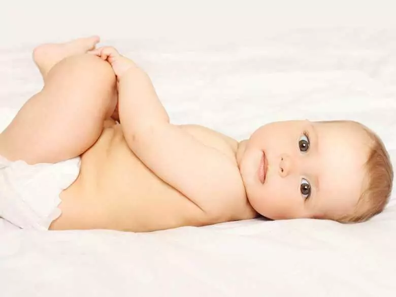 Éruptions cutanées infantiles