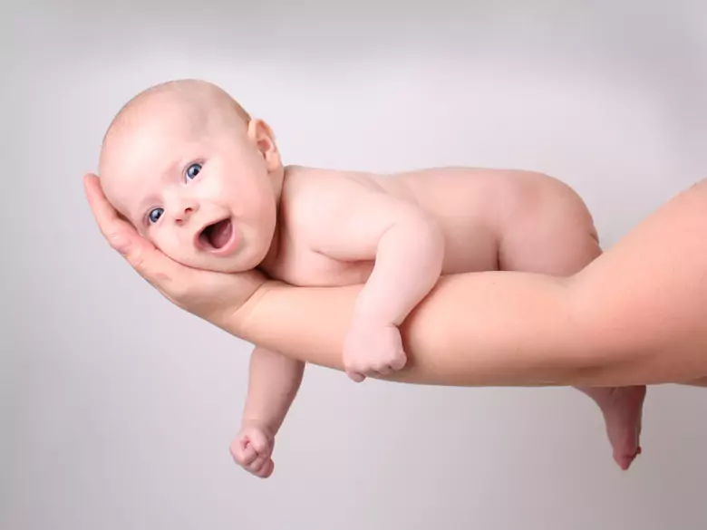 La fontanelle - causes, symptômes, diagnostic, traitement