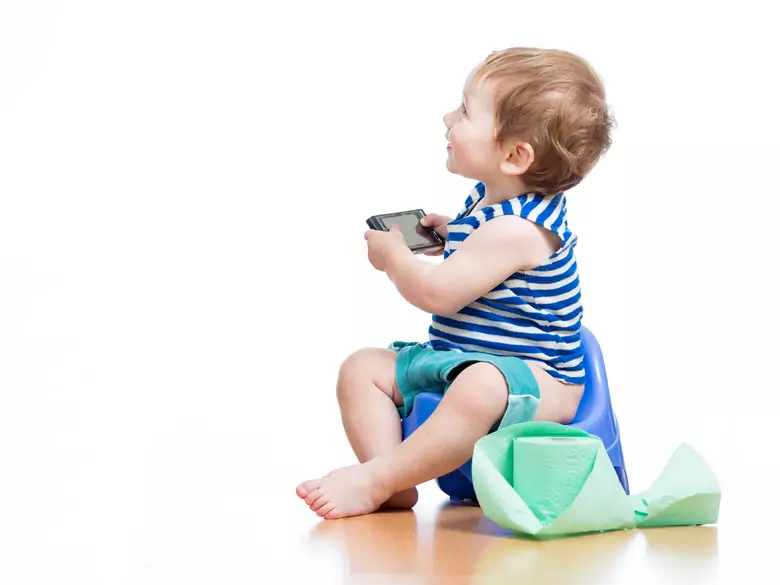 Constipation chronique chez l'enfant