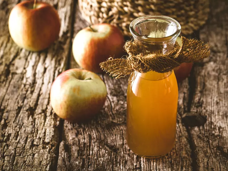 Pourquoi le vinaigre de cidre de pomme est-il bon pour la santé ?