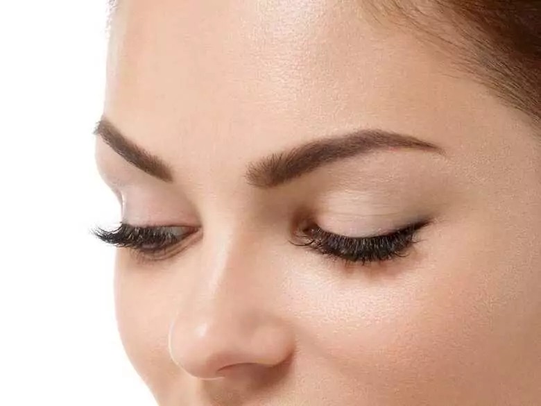 La teinture des sourcils et des cils n'est pas pour tout le monde ?