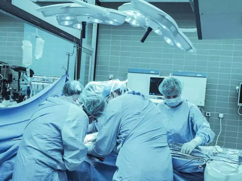 Complications après les traitements et opérations gynécologiques