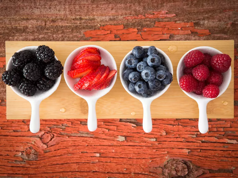 Les fruits dans l'alimentation d'un patient atteint d'un cancer