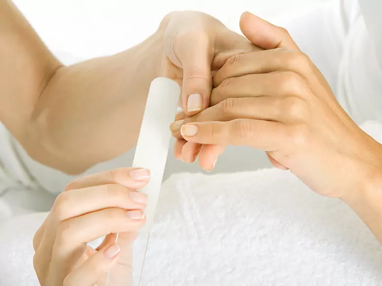 Vitiligo des ongles