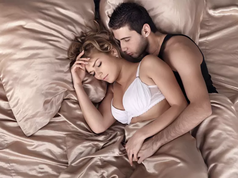 L'effet veuve - quand l'âme souffre, le corps souffre aussi