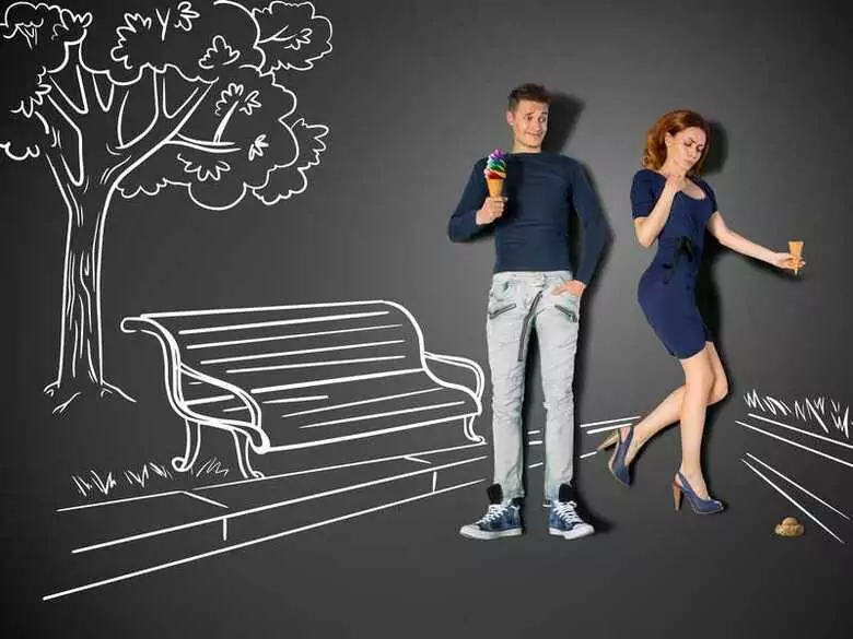 Les personnes souffrant de troubles mentaux similaires ont tendance à se mettre en couple.