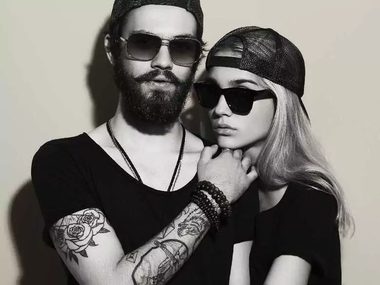 Tatouage et réaction allergique