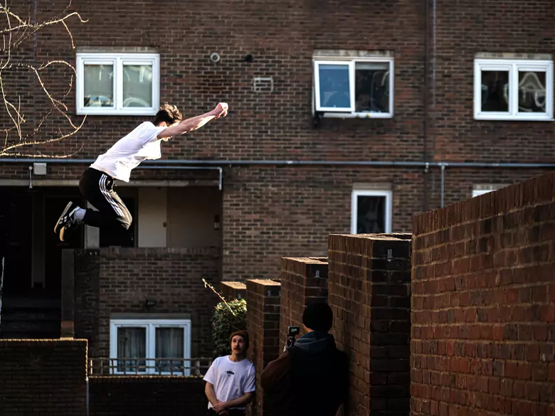 Quels sont les avantages de la pratique du parkour ?