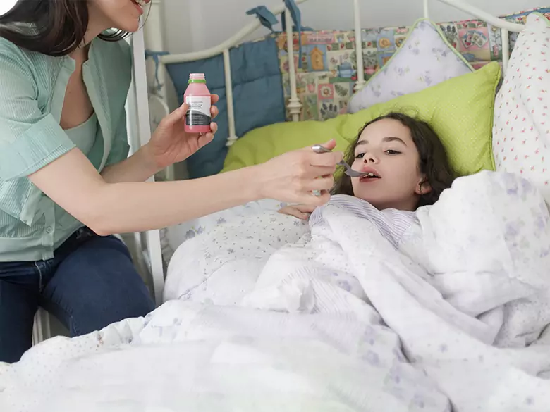 La rougeole - une maladie grave, comment la traiter ?