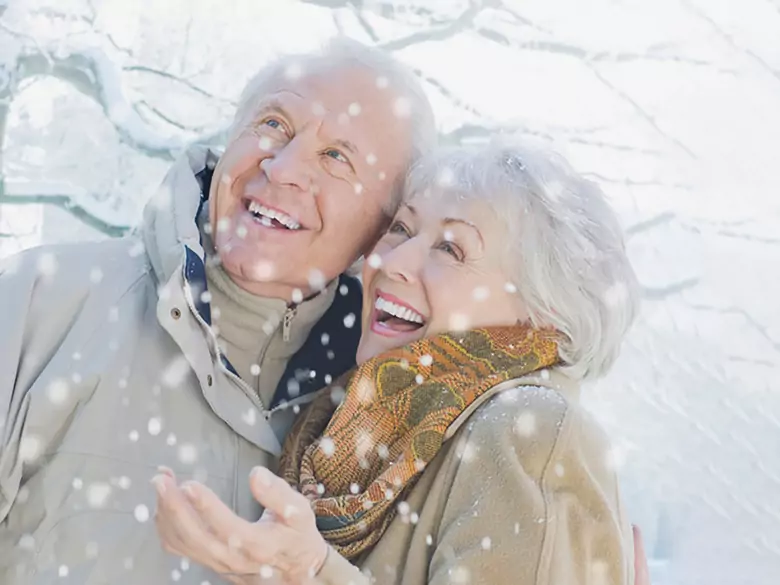 Folie blanche sur la censure