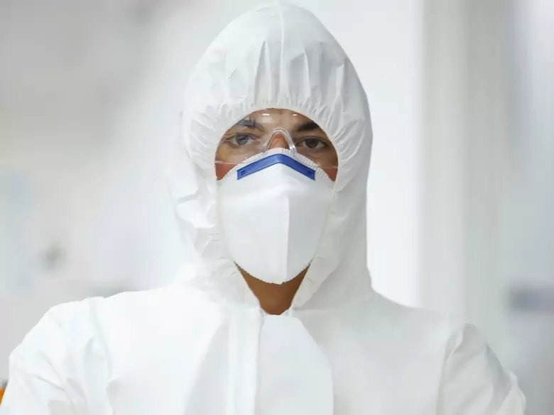 Recommandations pour la prise en charge d'une personne suspectée d'avoir contracté le COVID-19