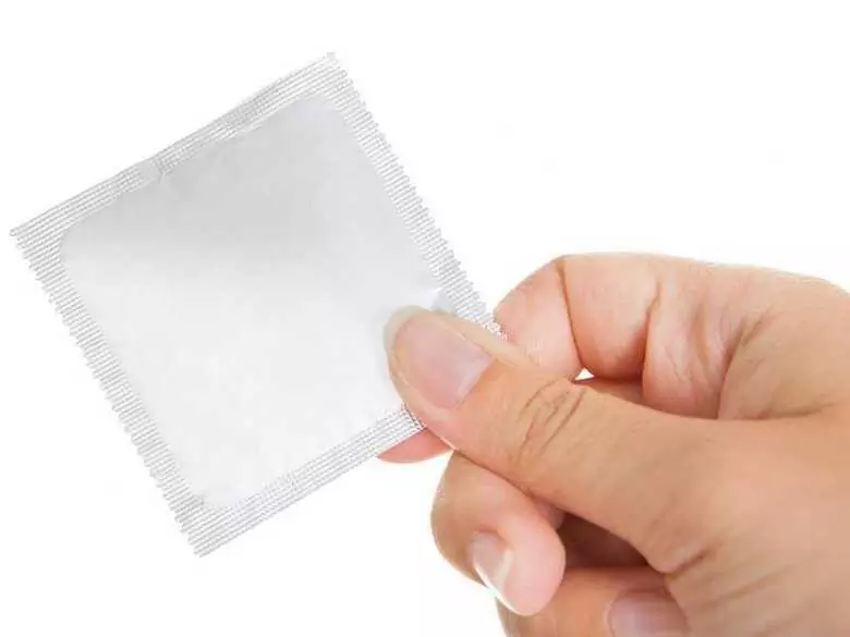 Patch contraceptif
