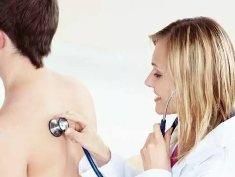 Maladies pulmonaires et bronchiques chez l'enfant, partie II