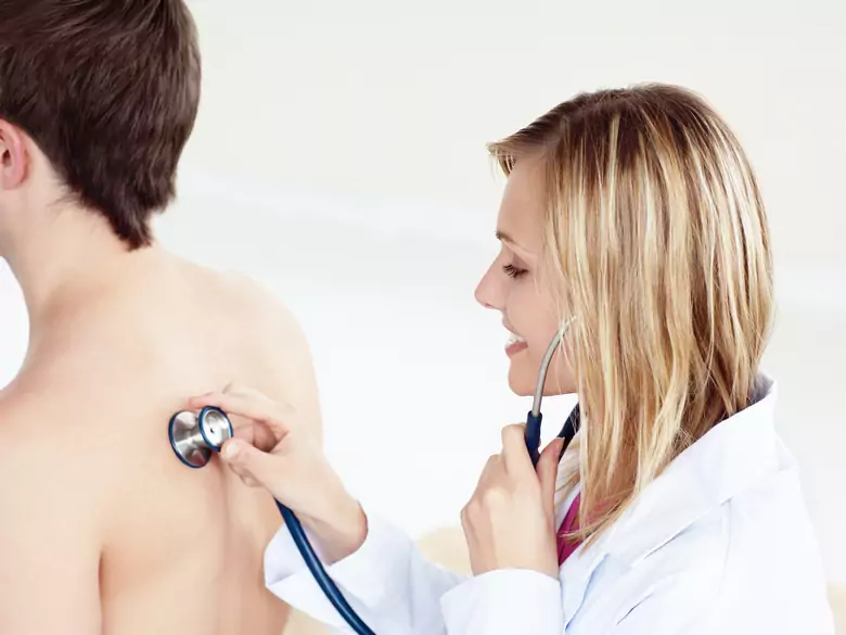 Maladies pulmonaires et bronchiques chez l'enfant, partie II