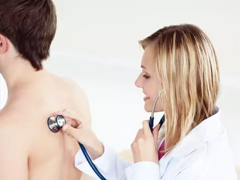 Maladies pulmonaires et bronchiques chez l'enfant, partie II