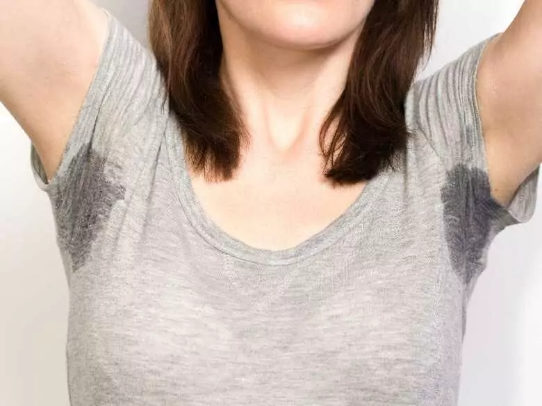 Effet des bloqueurs de transpiration - dangers de l'utilisation des bloqueurs de transpiration ?