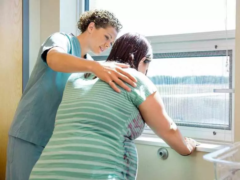 Tumeurs malignes chez les femmes enceintes