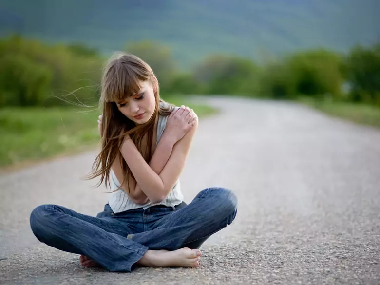 La solitude - un problème du 21e siècle