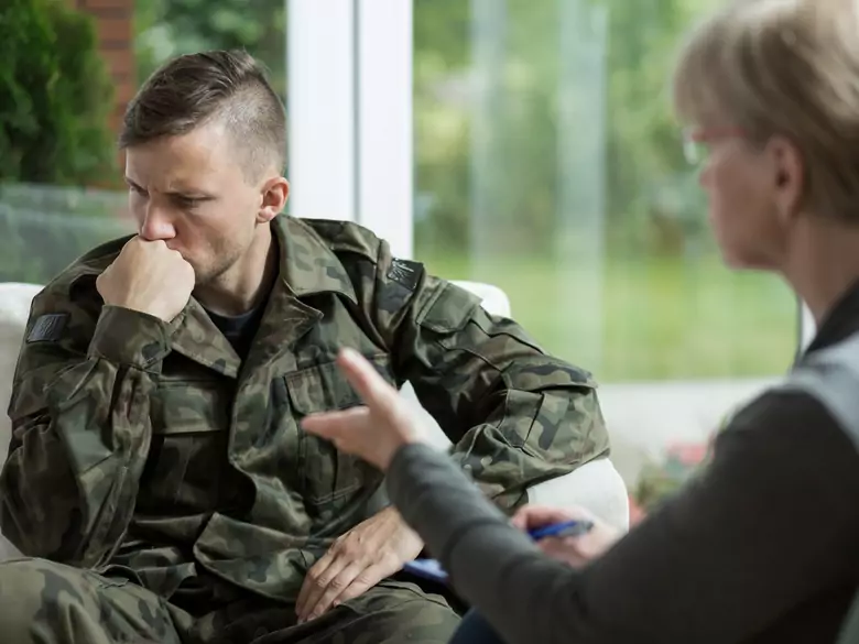Conséquences d'un traumatisme à long terme - état de stress post-traumatique complexe