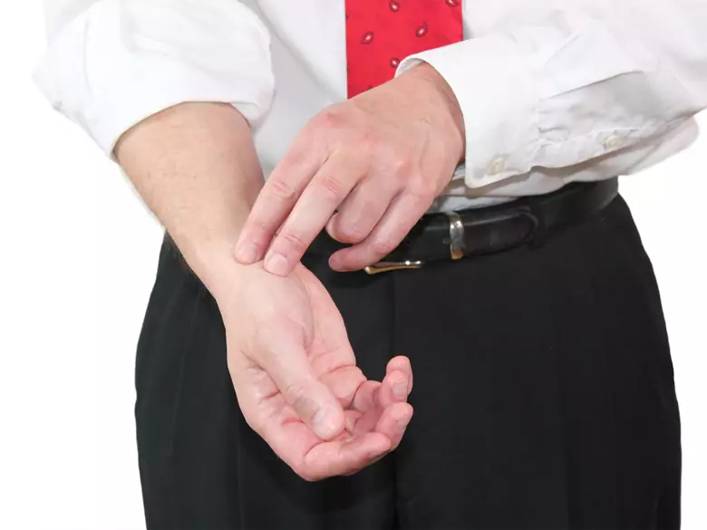 Corrélation entre le rythme cardiaque et la dépression