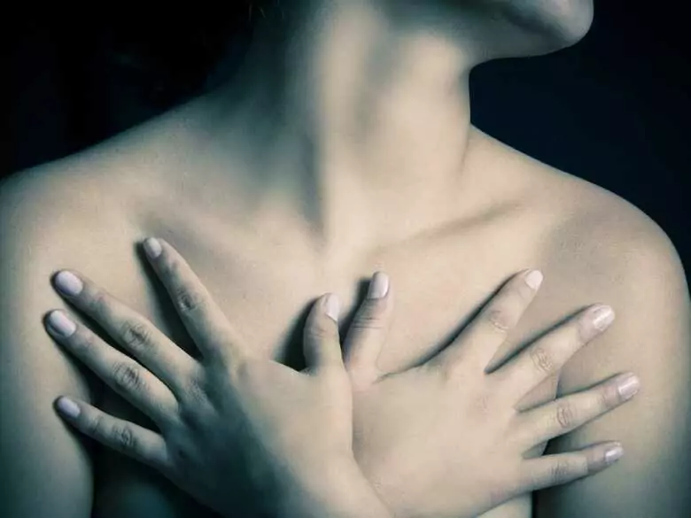 À quoi ressemble une amputation sous-cutanée du sein ?