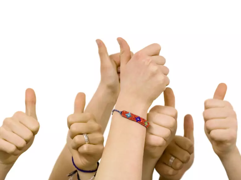 Langage corporel - que signifient les gestes ?