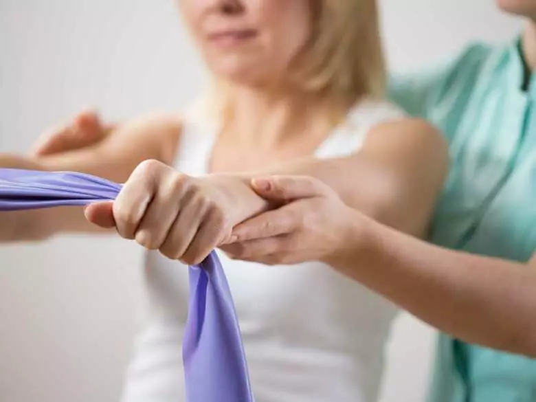 Des aides à la réadaptation innovantes peuvent aider les patients à se remettre en forme